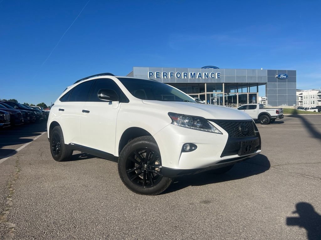 Used 2013 Lexus RX 450h AWD w/ Navigation Pkg image 2