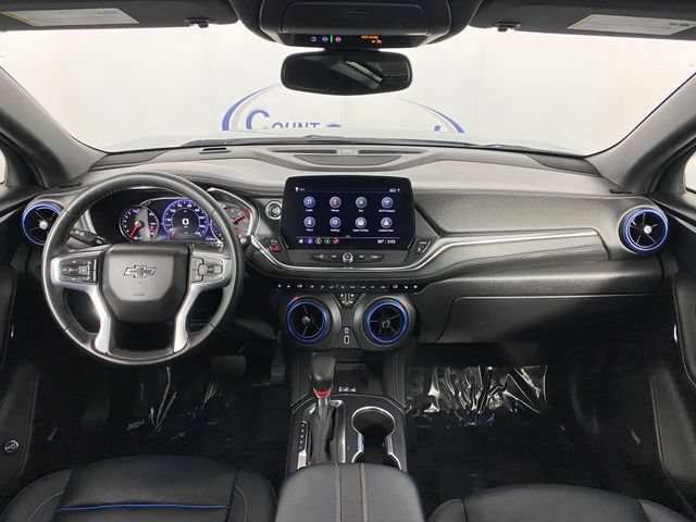Certified 2023 Chevrolet Blazer RS w/ Enhanced Convenience Package AWD/4WD image 14