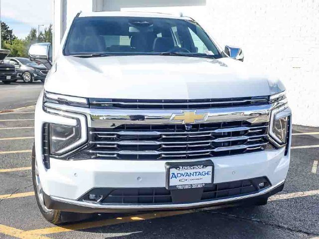 New 2027 Chevrolet Tahoe Premier w/ Sun And Tow Package AWD/4WD image 12