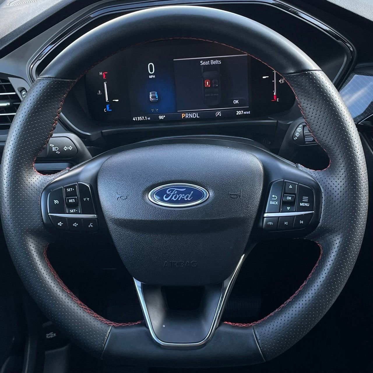 Used 2025 Ford Escape ST-Line FWD image 12