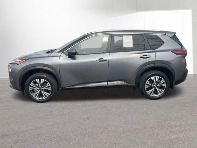 Certified 2023 Nissan Rogue SV w/ SV Premium B Package image 5