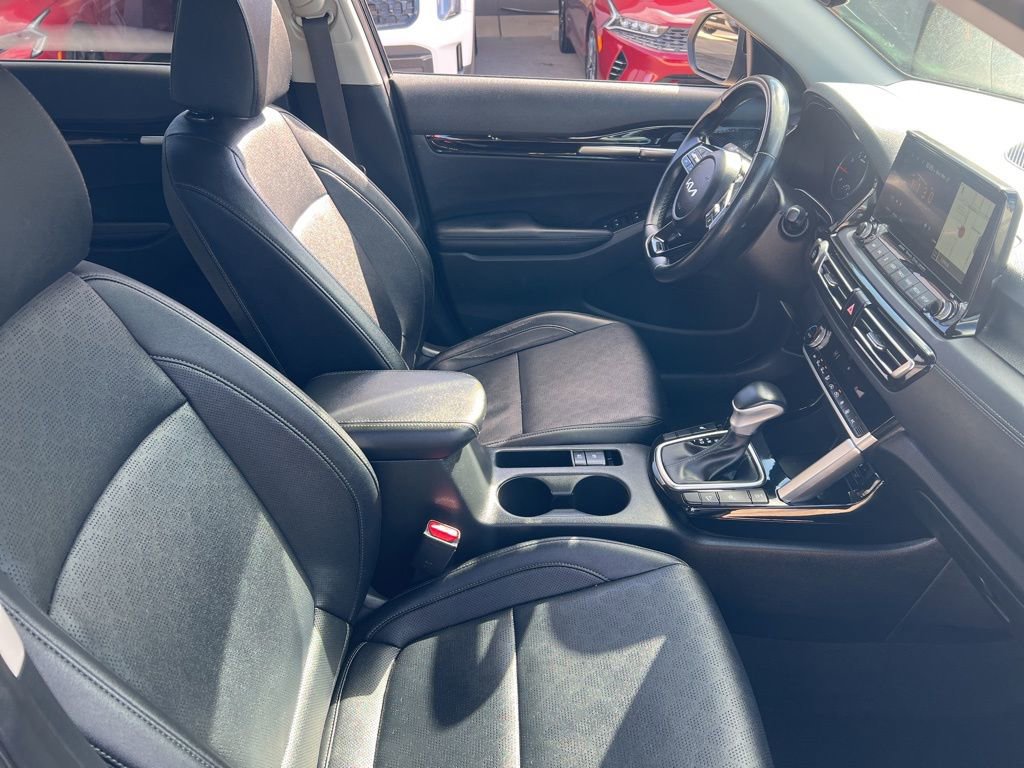 Certified 2022 Kia Seltos SX AWD/4WD image 20