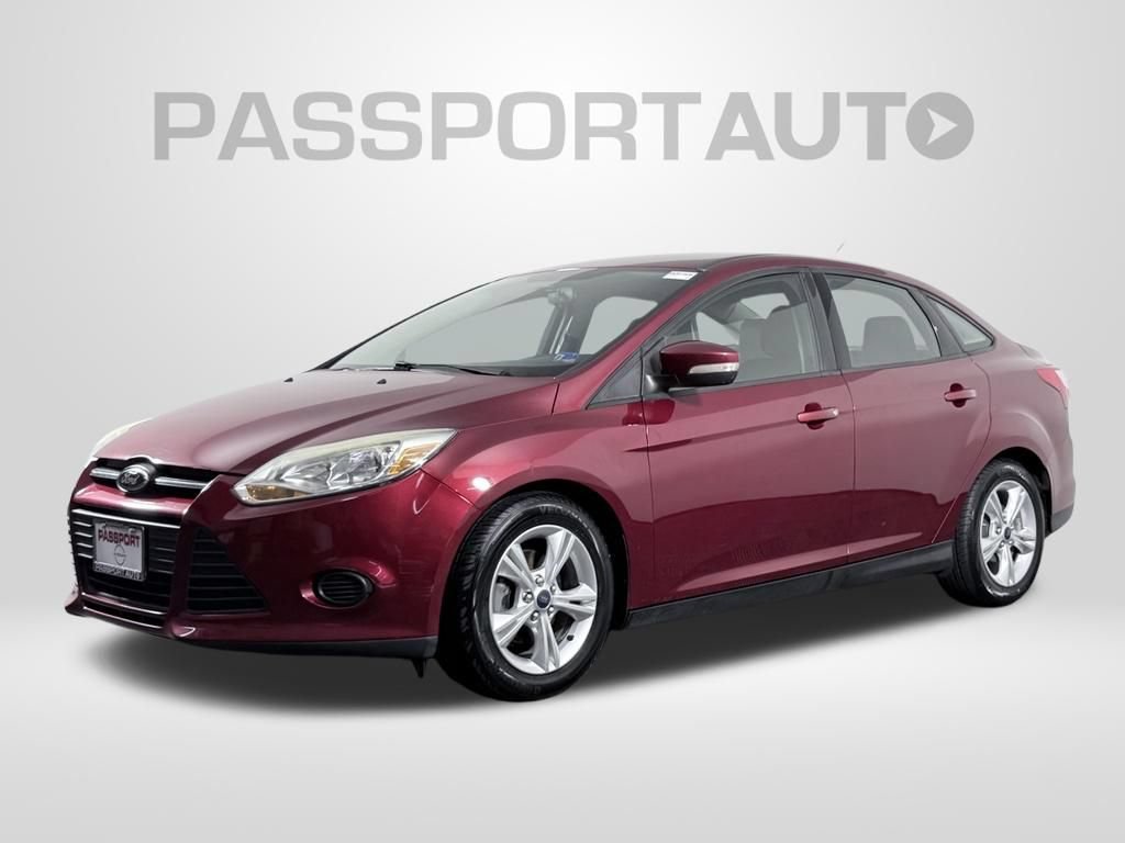 Used 2014 Ford Focus SE