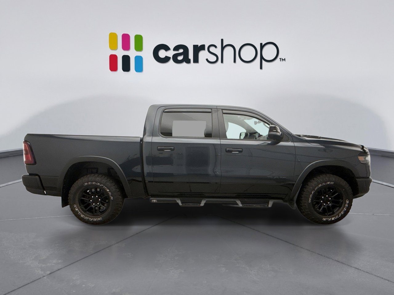 Used 2025 RAM 1500 Rebel w/ Rebel Level 2 Equipment Group AWD/4WD image 6