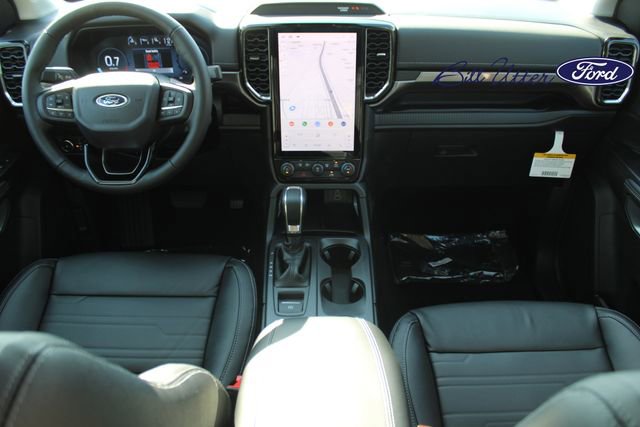 New 2025 Ford Ranger Lariat w/ FX4 Off-Road Package image 12