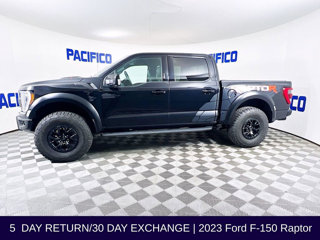 Used 2023 Ford F150 Raptor w/ Equipment Group 802A Raptor R AWD/4WD image 5