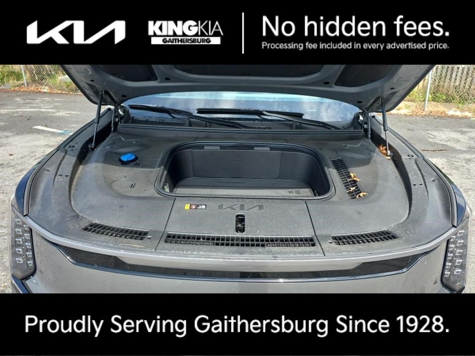 Certified 2024 Kia EV9 Land AWD/4WD image 8
