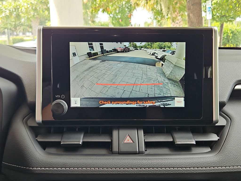 Used 2023 Toyota RAV4 XLE FWD image 18