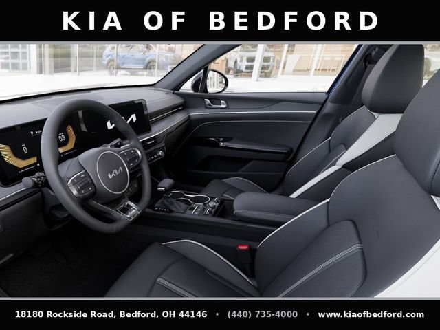 New 2026 Kia K5 GT-Line AWD/4WD image 20
