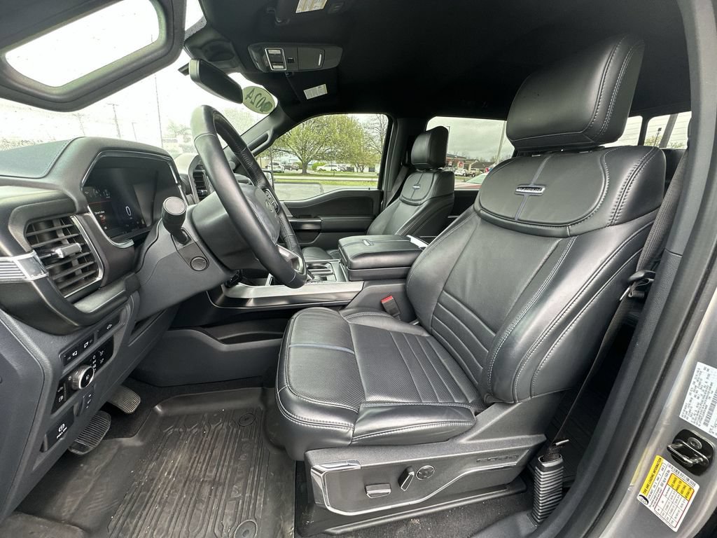 Used 2024 Ford F150 Platinum AWD/4WD image 11