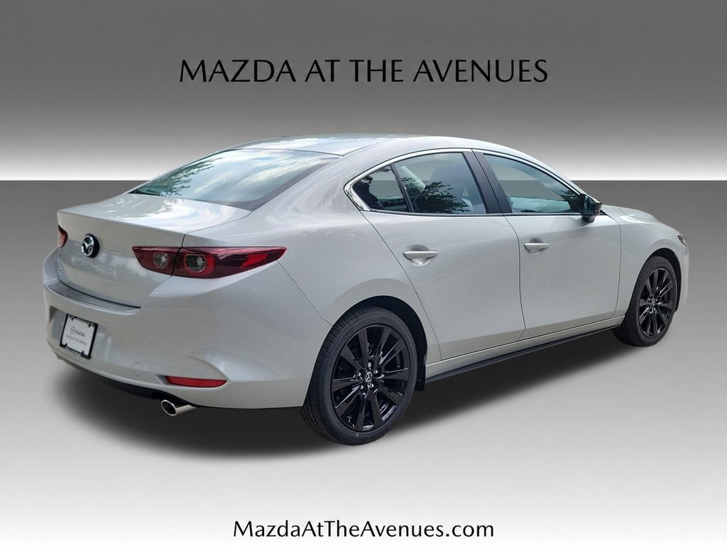 New 2026 MAZDA MAZDA3 s Sport FWD image 4