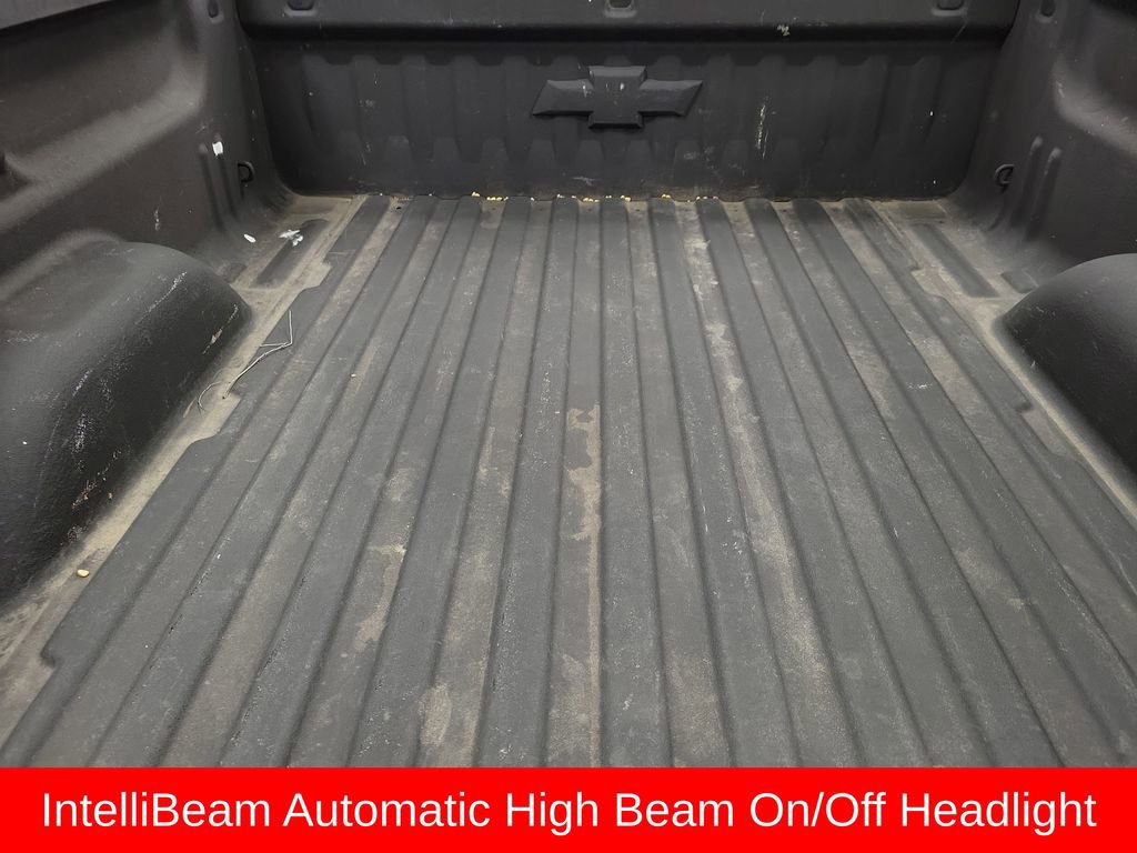 Used 2018 Chevrolet Silverado 1500 LTZ Z71 w/ LTZ Plus Package image 11