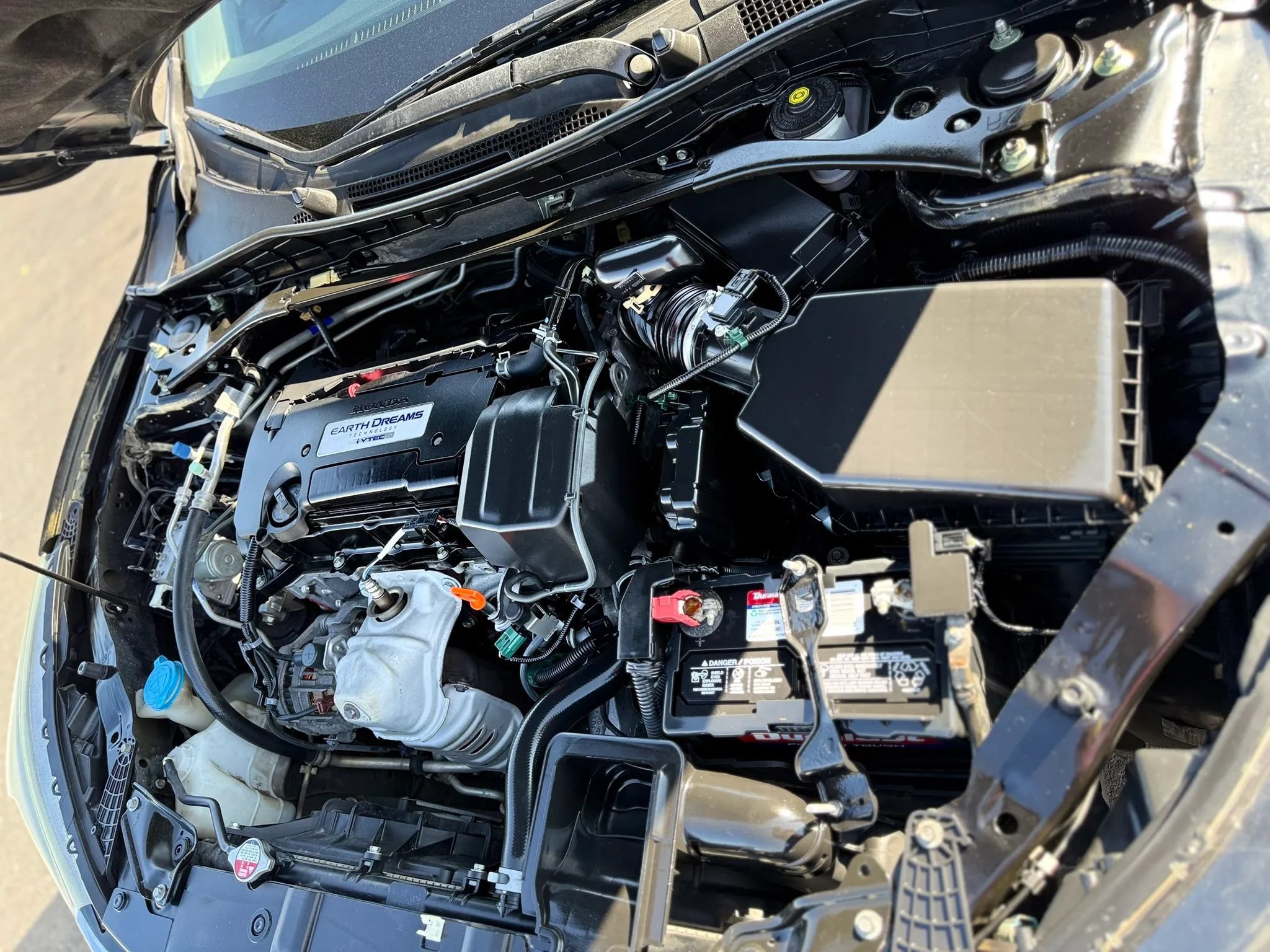 Used 2015 Honda Accord EX-L image 39