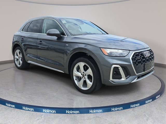 Used 2023 Audi Q5 2.0T Premium Plus AWD/4WD image 4