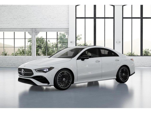 Certified 2024 Mercedes-Benz CLA 250 4MATIC image 49
