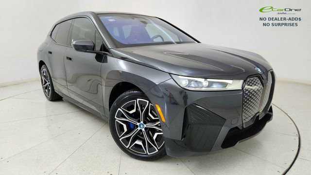 Used 2024 BMW iX xDrive50 w/ Sport Package