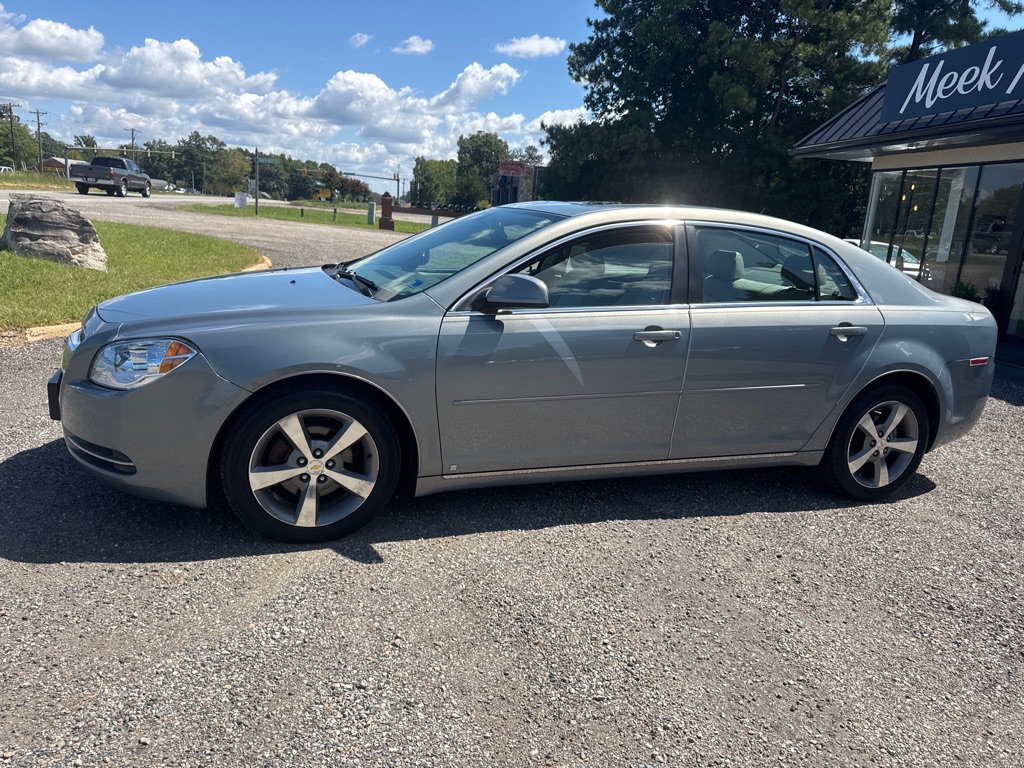 Used 2009 Chevrolet Malibu LT w/ Premium Audio Package FWD image 17
