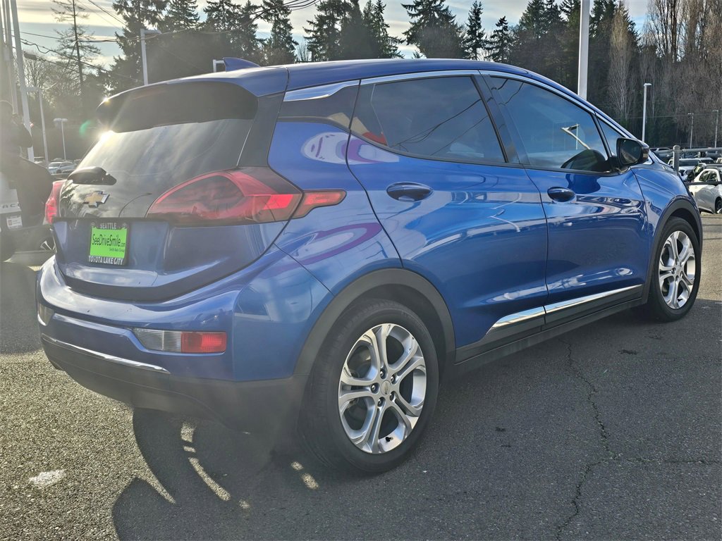 Used 2021 Chevrolet Bolt LT image 6