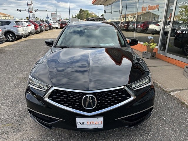 Used 2020 Acura TLX 2.4L Technology Pkg image 2