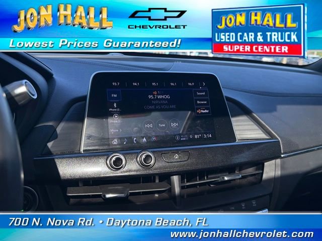 Used 2023 Cadillac CT4 Premium Luxury w/ LPO, ONYX Package RWD image 29