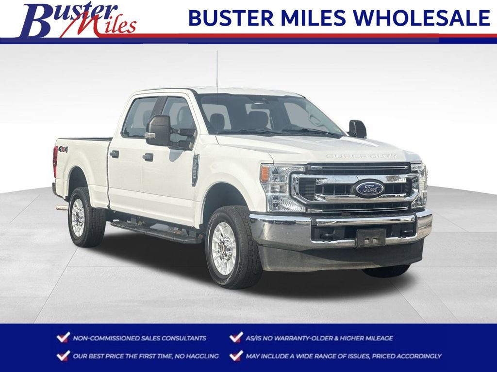 Used 2020 Ford F250 XL w/ STX Appearance Package