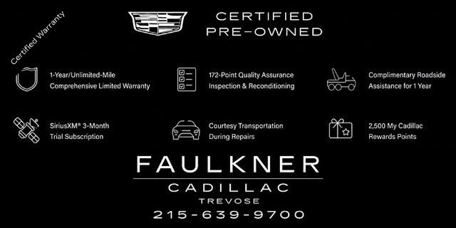 Certified 2025 Cadillac Lyriq Sport AWD/4WD image 3