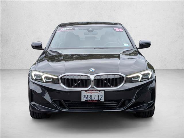 Used 2026 BMW 330i xDrive Sedan w/ Premium Package AWD/4WD image 2