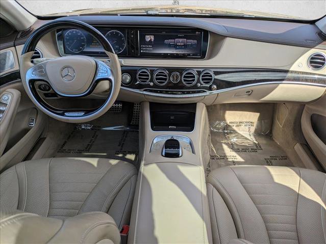 Used 2015 Mercedes-Benz S 550 4MATIC Sedan image 18