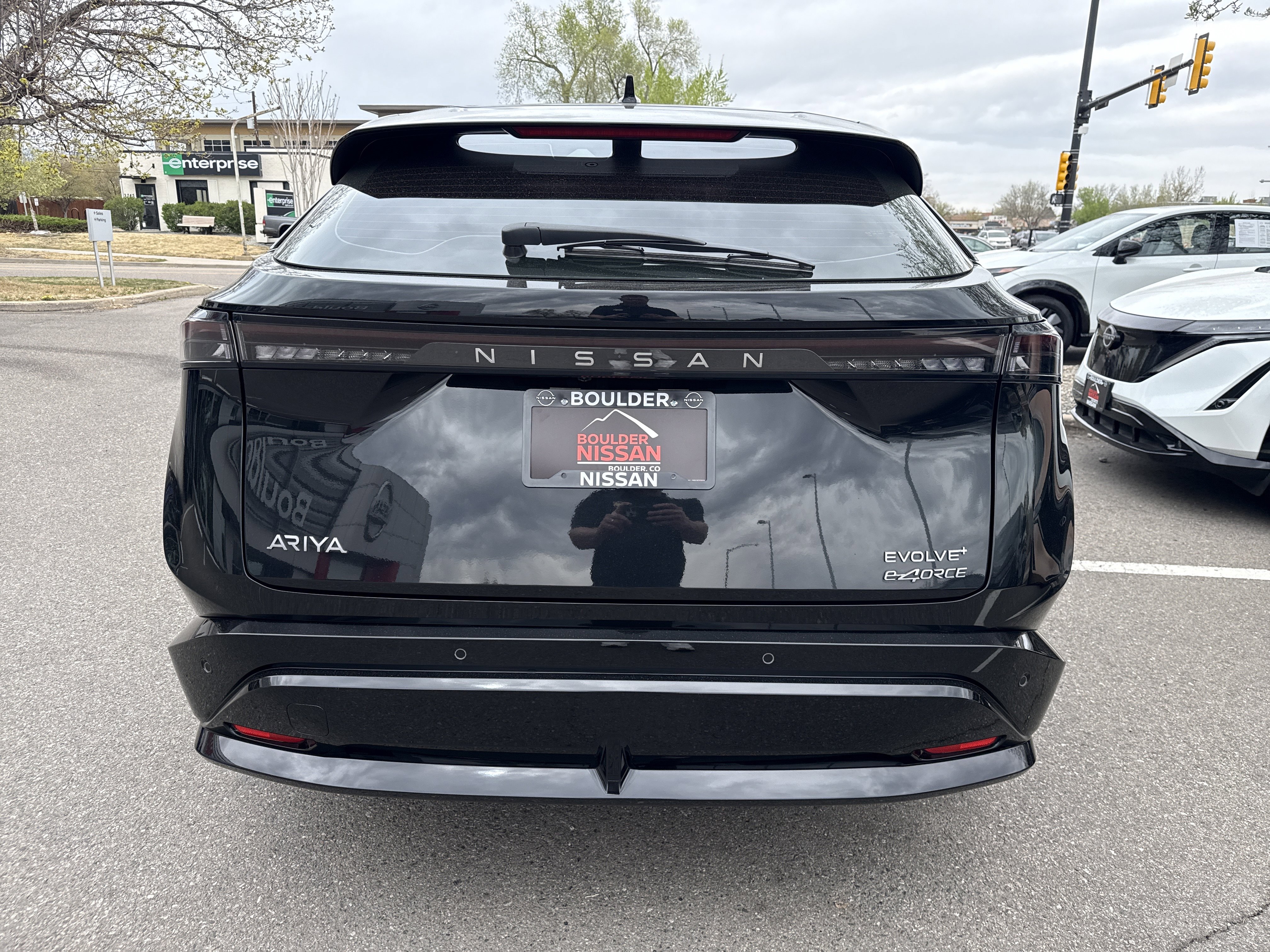Certified 2024 Nissan Ariya AWD image 8