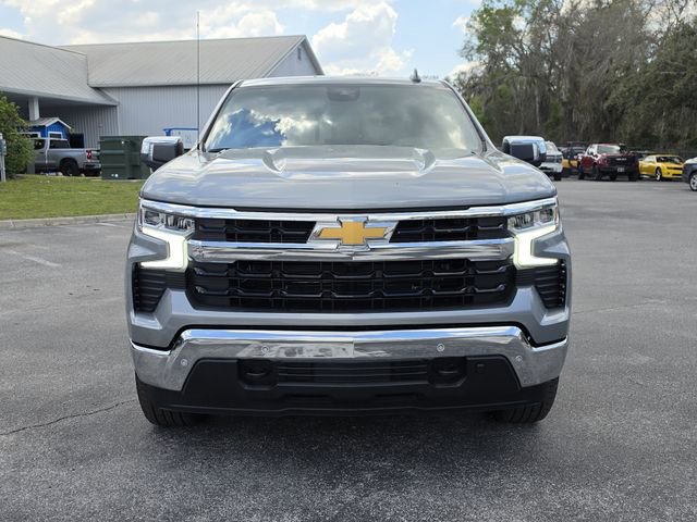 New 2026 Chevrolet Silverado 1500 LT w/ Safety Package RWD image 8