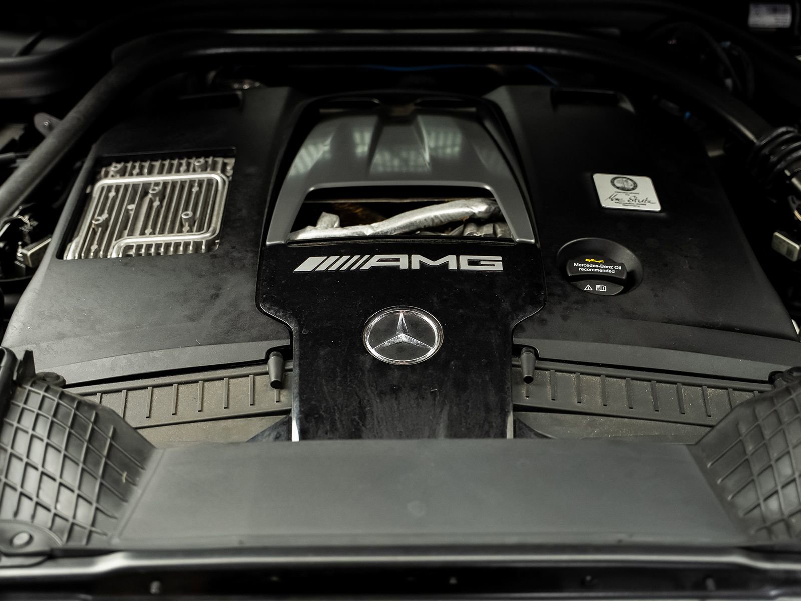 Used 2021 Mercedes-Benz G 63 AMG 4MATIC image 69