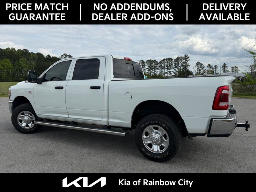 Used 2024 RAM 2500 Tradesman w/ Chrome Appearance Group image 7