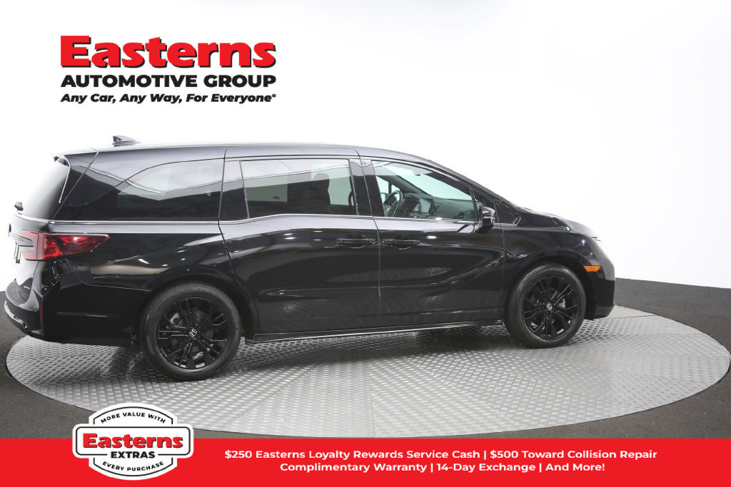 Used 2025 Honda Odyssey Sport-L image 46