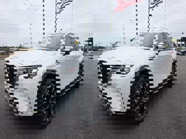 New 2026 MAZDA CX-90 Plug-In Hybrid w/ Premium Plus AWD/4WD image 4