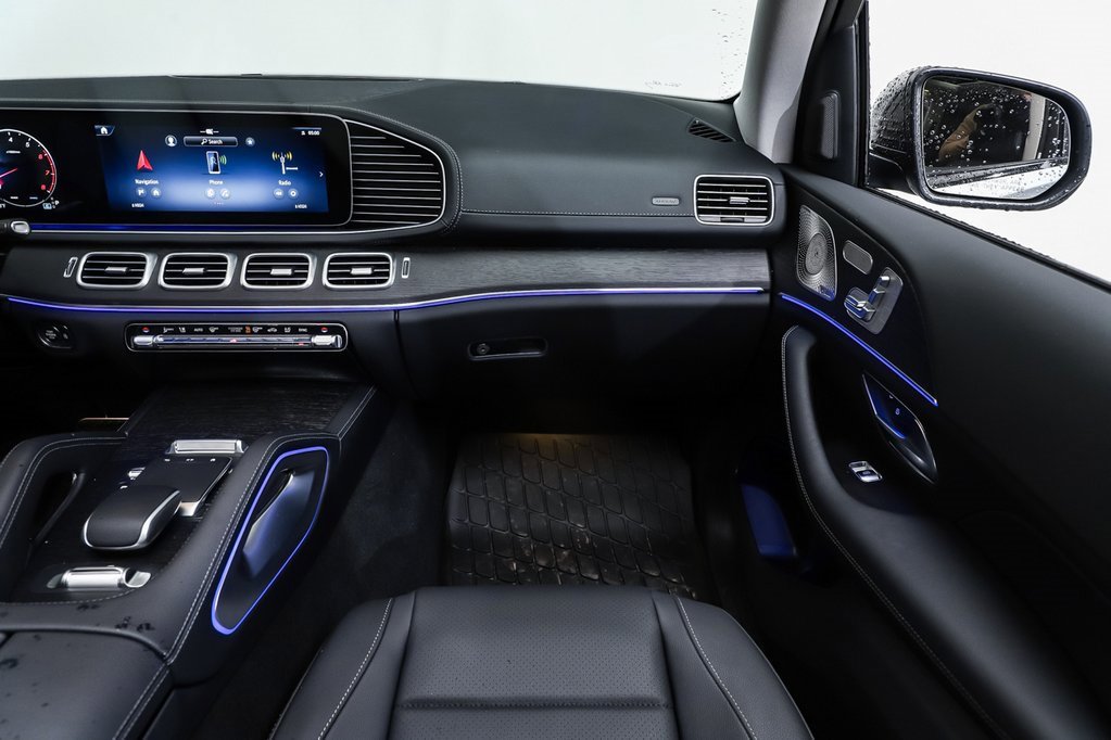 New 2026 Mercedes-Benz GLS 450 4MATIC image 20