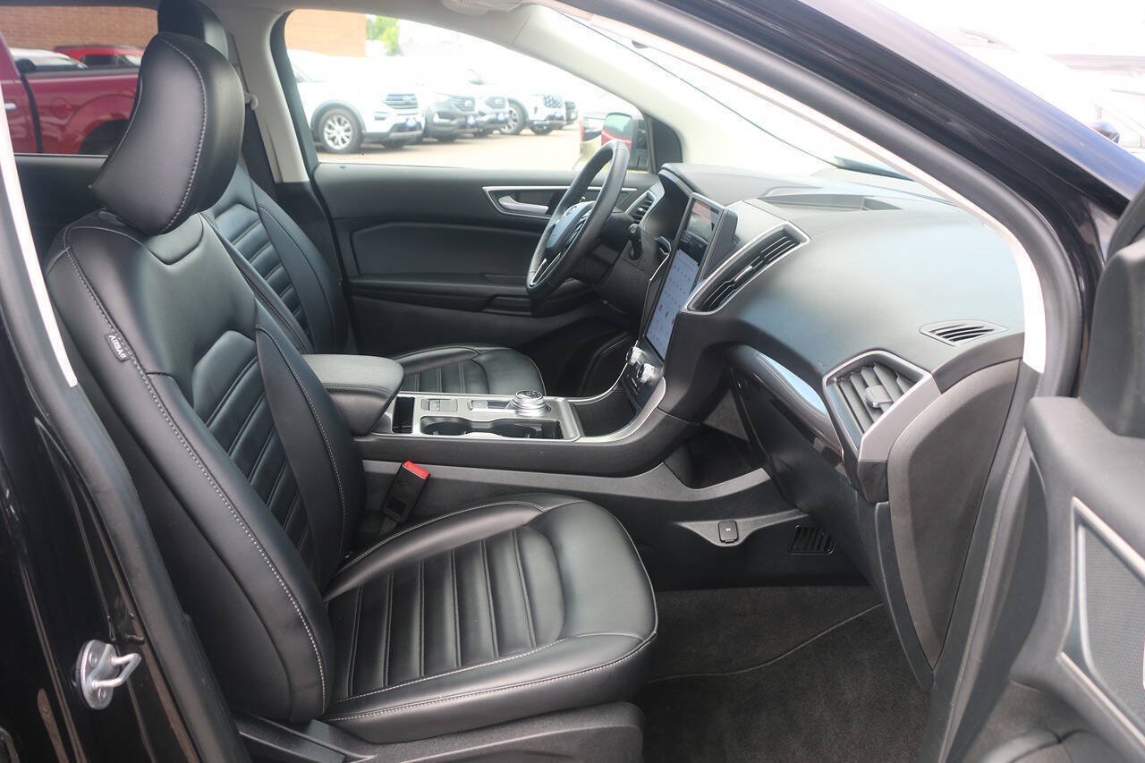 Used 2024 Ford Edge SEL w/ Convenience Package AWD/4WD image 26