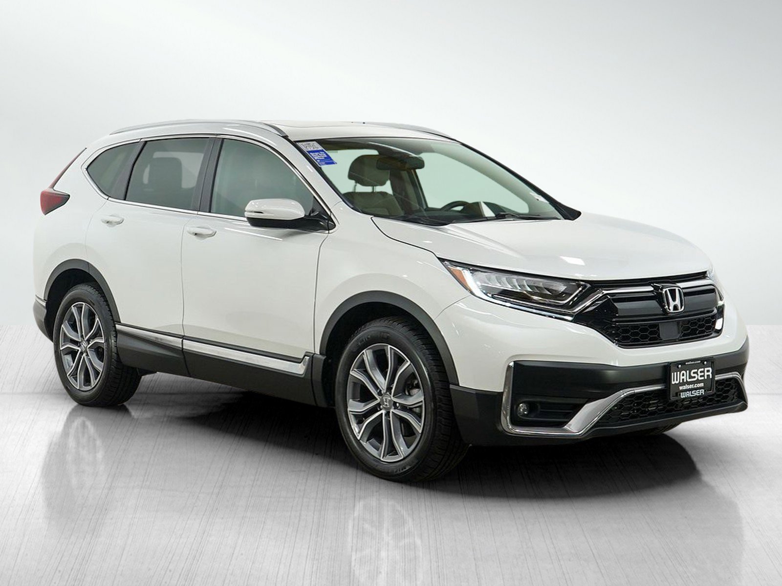 Used 2021 Honda CR-V Touring image 8