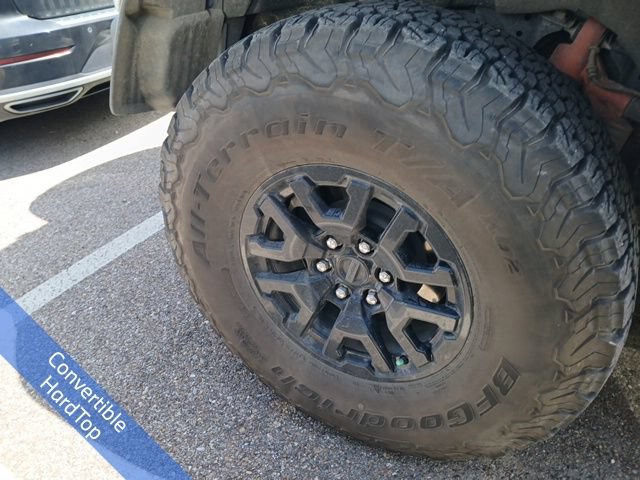 Used 2025 Ford Bronco Raptor AWD/4WD image 8