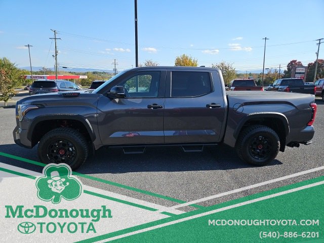 New 2026 Toyota Tundra TRD Pro image 9