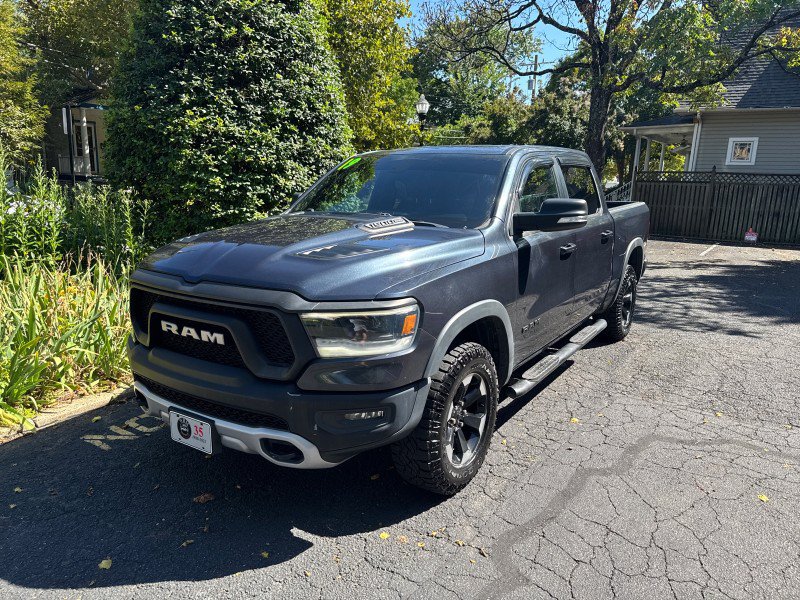 Used 2019 RAM 1500 Rebel w/ Rebel Level 1 Equipment Group AWD/4WD image 3