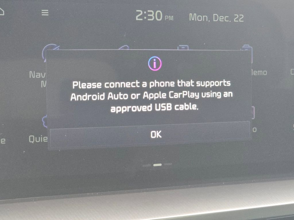 Used 2024 Kia Telluride S w/ S Sunroof Package image 5