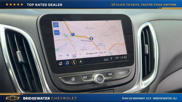 Used 2019 Chevrolet Equinox LT w/ Lights and Bright Package AWD/4WD image 24
