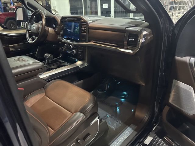 Used 2021 Ford F150 King Ranch w/ Equipment Group 601A High image 31