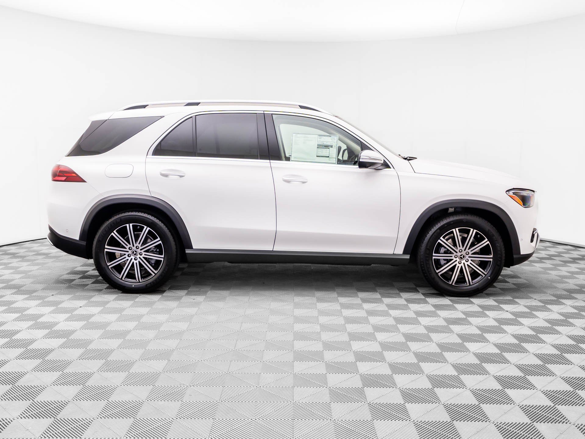 New 2026 Mercedes-Benz GLE 350 4MATIC image 6