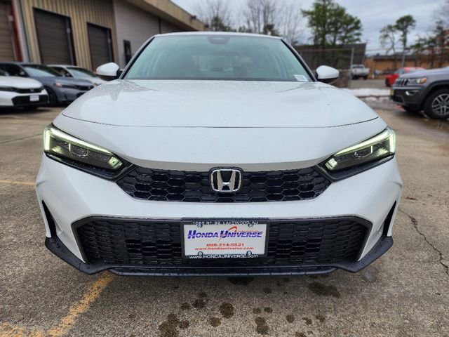 New 2026 Honda Civic LX image 2