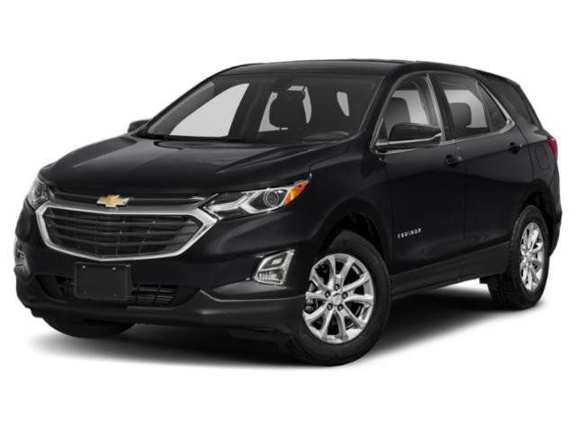 Used 2018 Chevrolet Equinox LT image 2