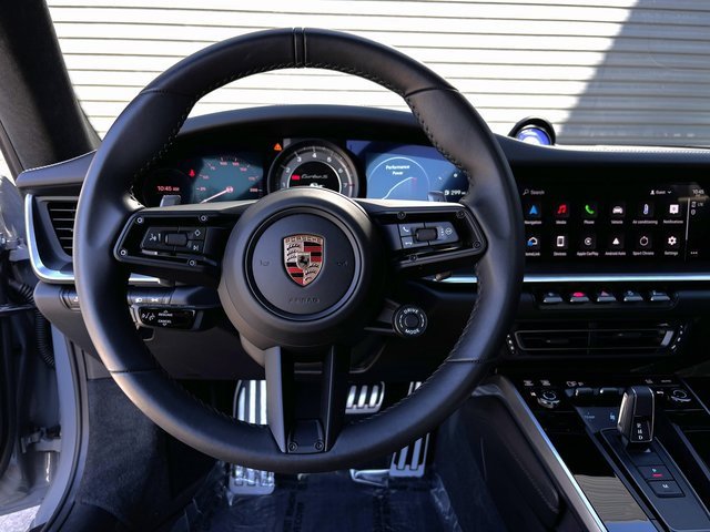 Certified 2025 Porsche 911 Turbo S image 14