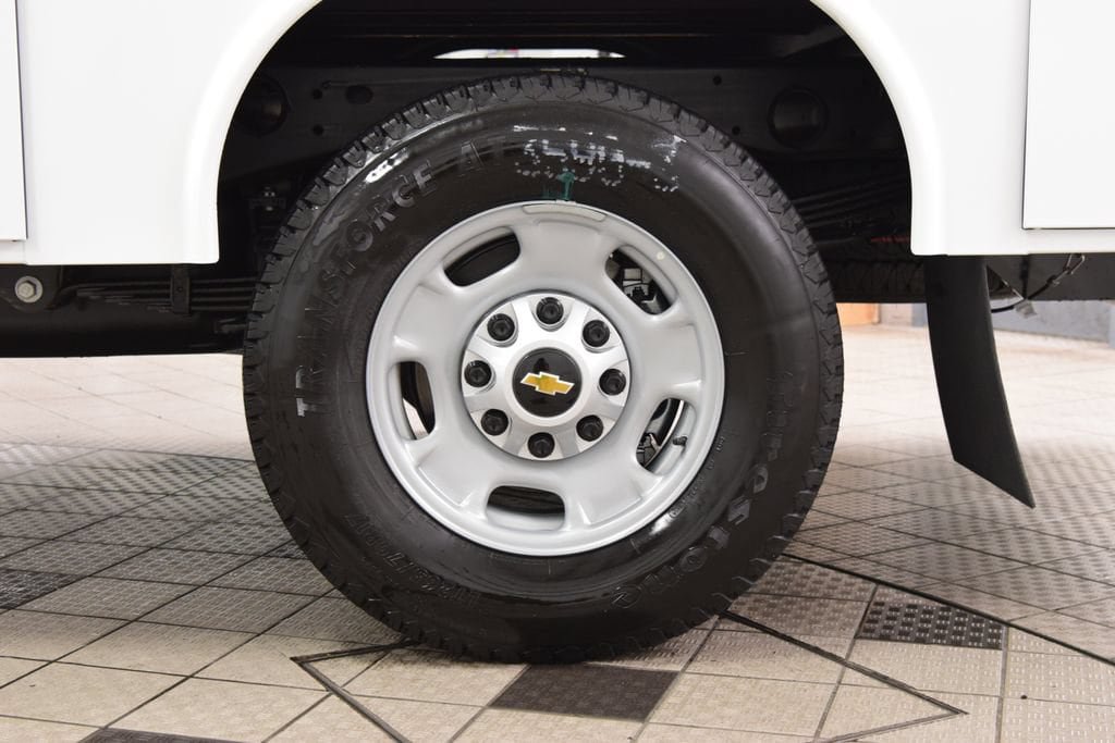 New 2026 Chevrolet Silverado 2500 W/T w/ WT Convenience Package AWD/4WD image 22
