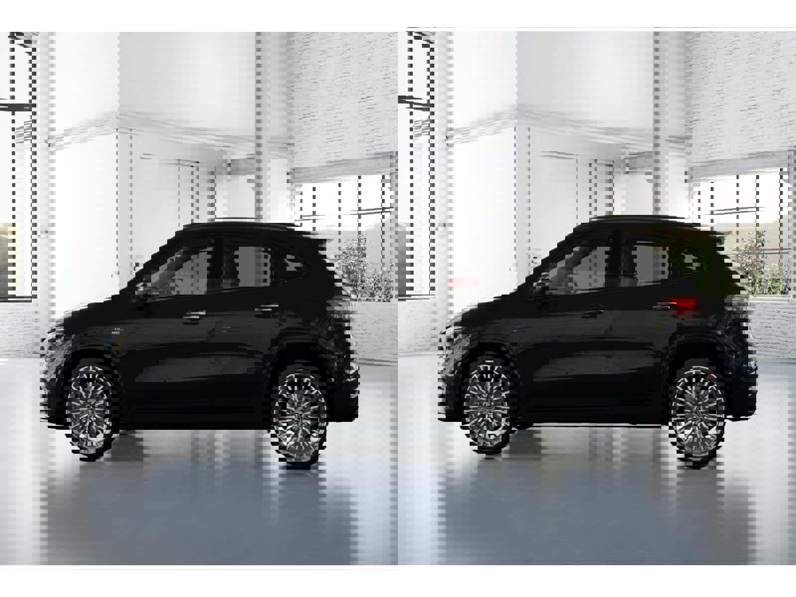 New 2026 Mercedes-Benz GLA 35 AMG 4MATIC image 32