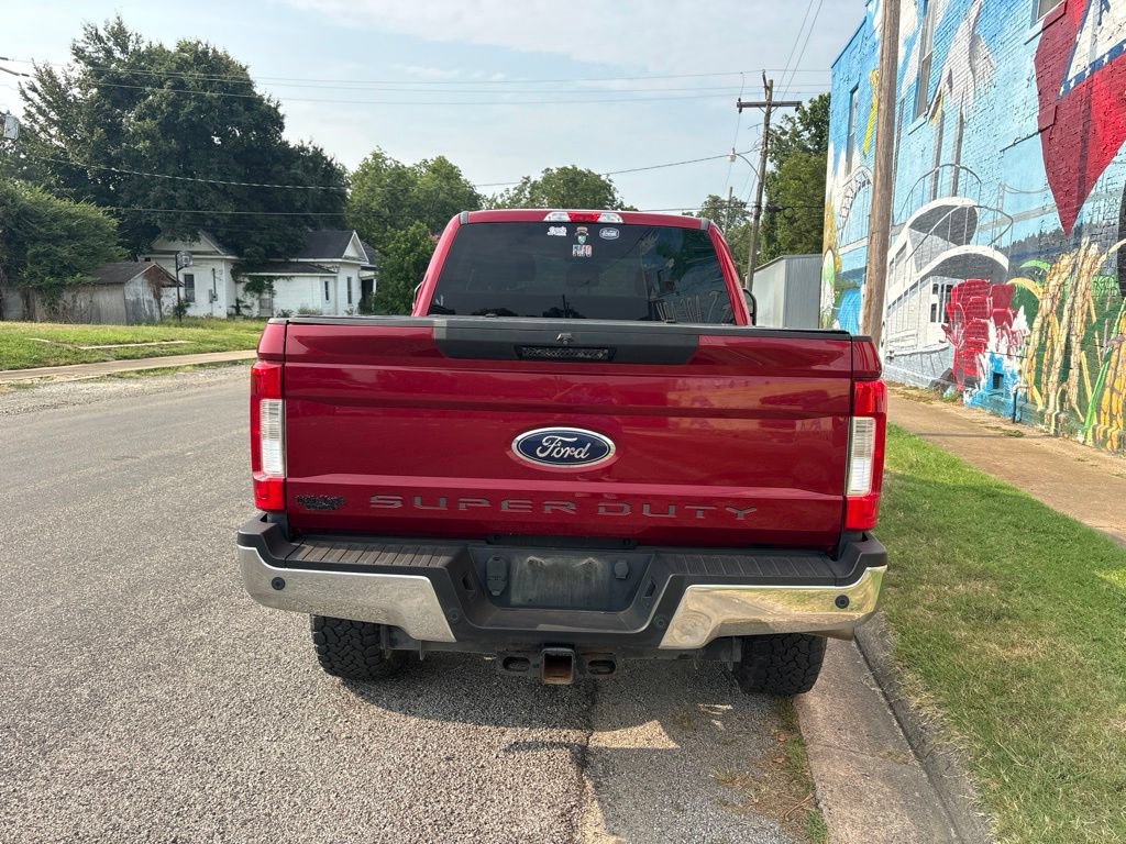Used 2017 Ford F350 XLT w/ XLT Premium Package AWD/4WD image 6